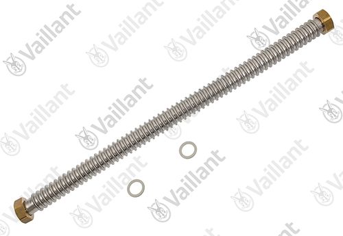 VAILLANT-Wellrohr-430-mm-Solarstation-1-2-u-w-Vaillant-Nr-103782 gallery number 1